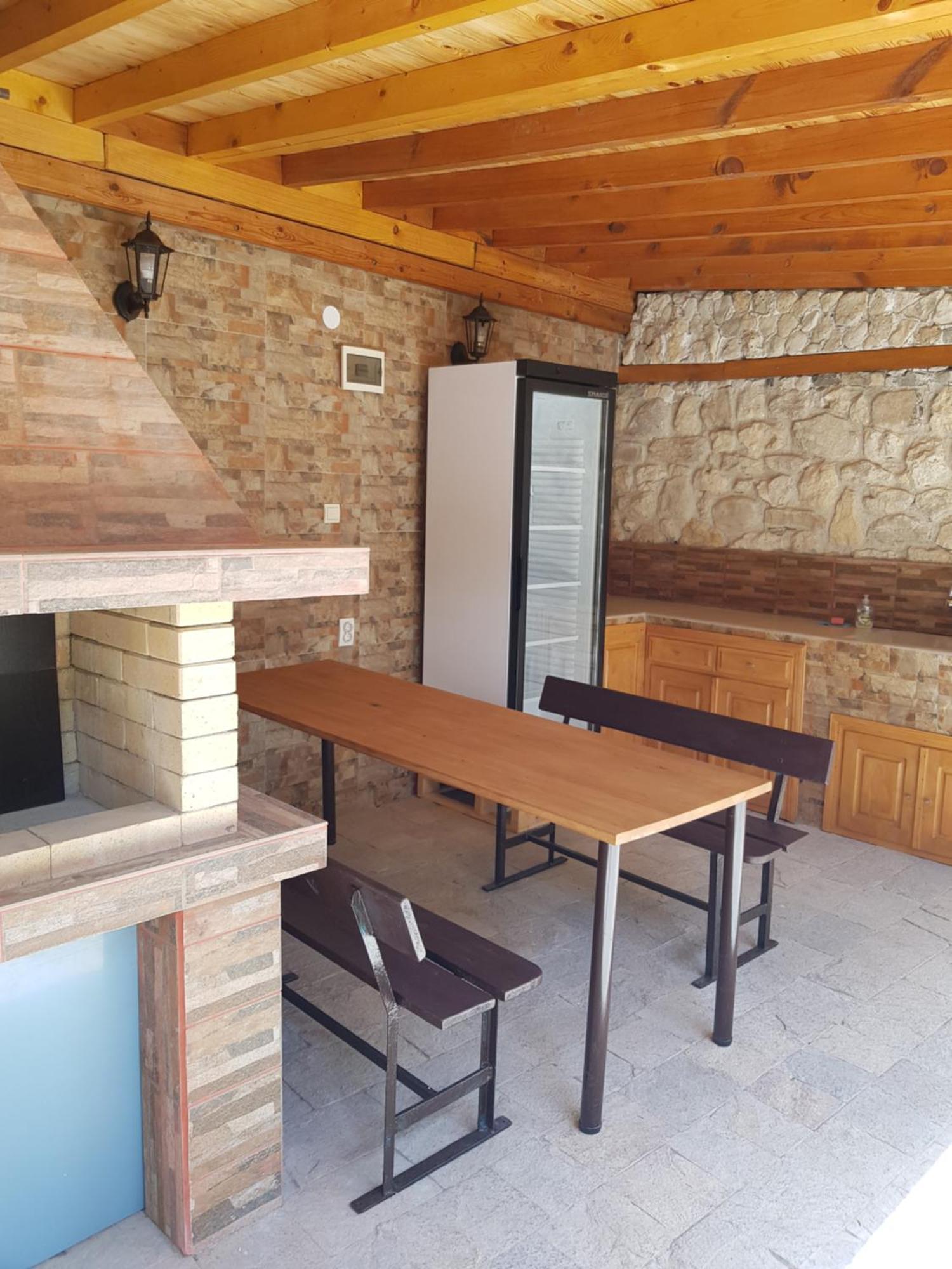 Nikoli - Nesebar Traditional House Exterior foto